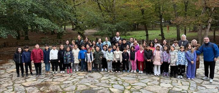 SABAH SPORUNDA BELGRAD ORMANINDA BULUŞTUK